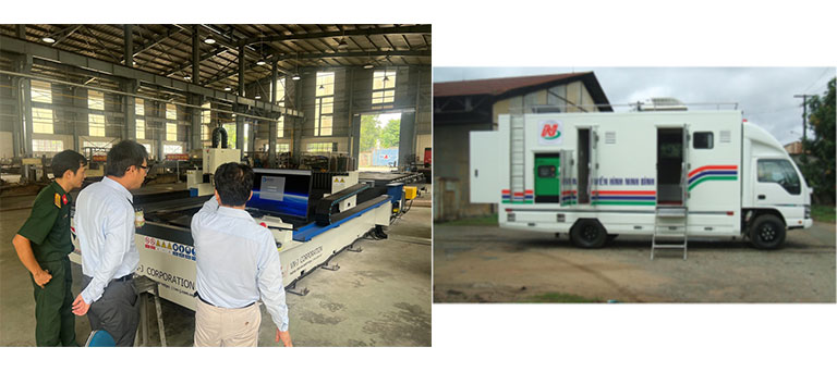 CÔNG TY TNHH KINH BỐ