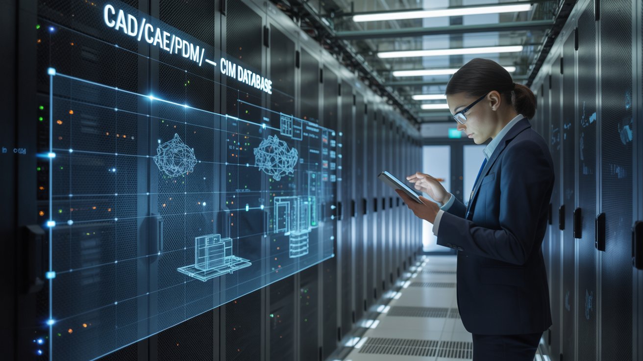 TDB Solution | Digital Engineering & Industrial Software Solutions