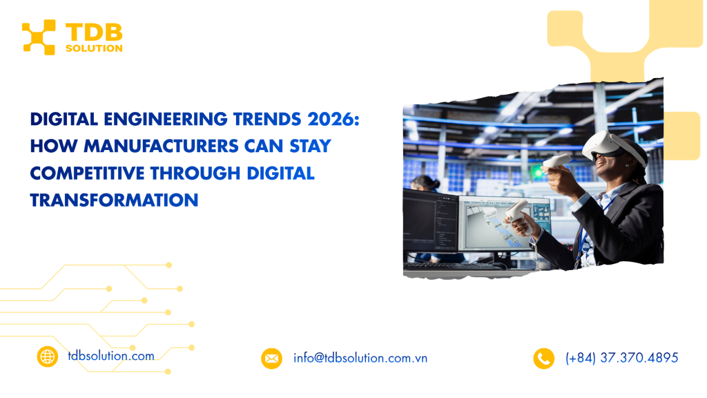 Xu hướng kỹ thuật số năm 2026